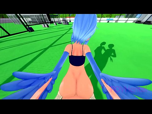 ❤️ ハーピーのモンスター娘。 ロシアポルノ ❌️❤